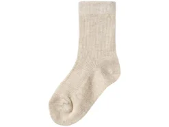 7 Paar kinder sokken