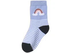 7 Paar kinder sokken