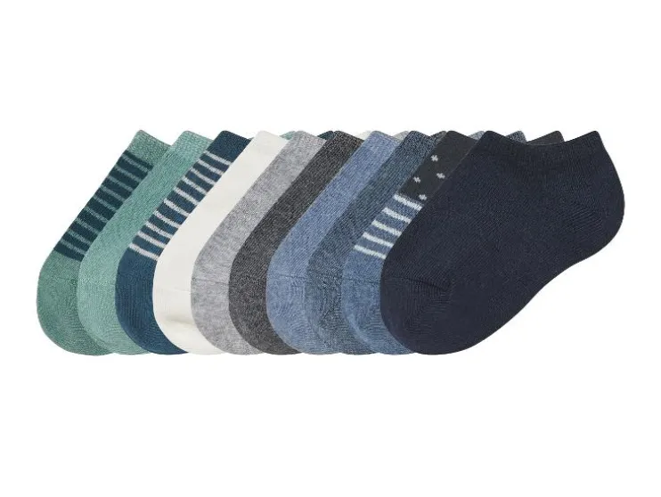 10 paar kinder sokken