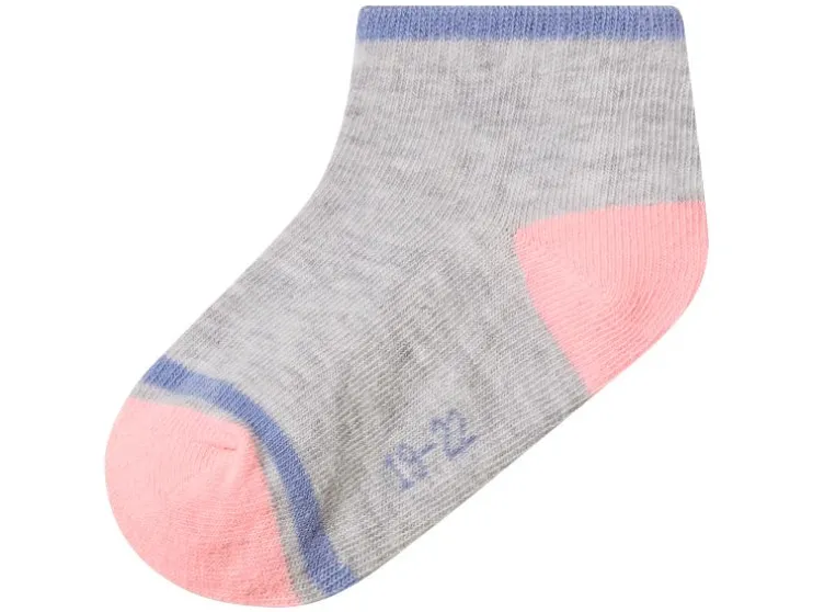 2 Paar kinder sokken