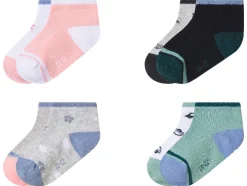2 Paar kinder sokken