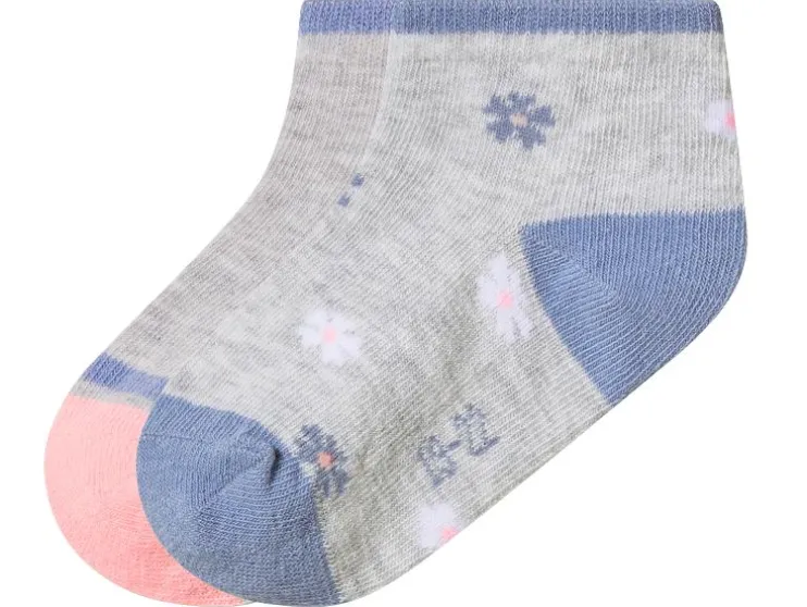 2 Paar kinder sokken