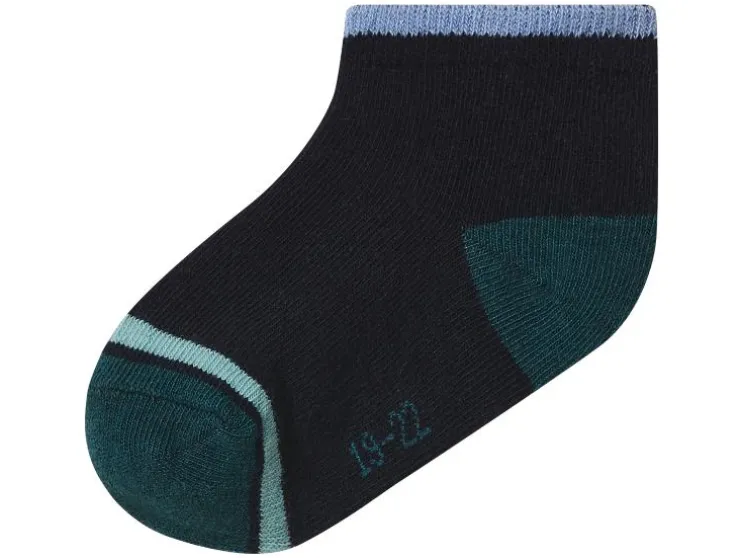 2 Paar kinder sokken