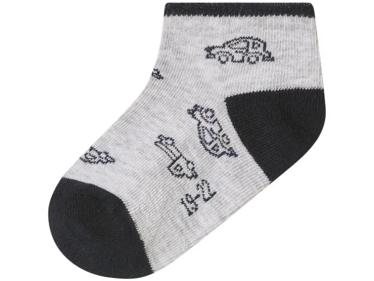 2 Paar kinder sokken