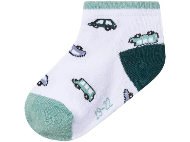 2 Paar kinder sokken