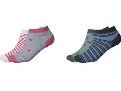 2 Paar kinder sokken