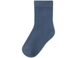 7 Paar kinder sokken