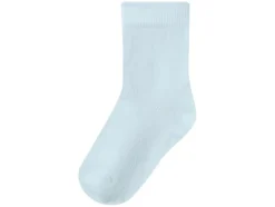 7 Paar kinder sokken