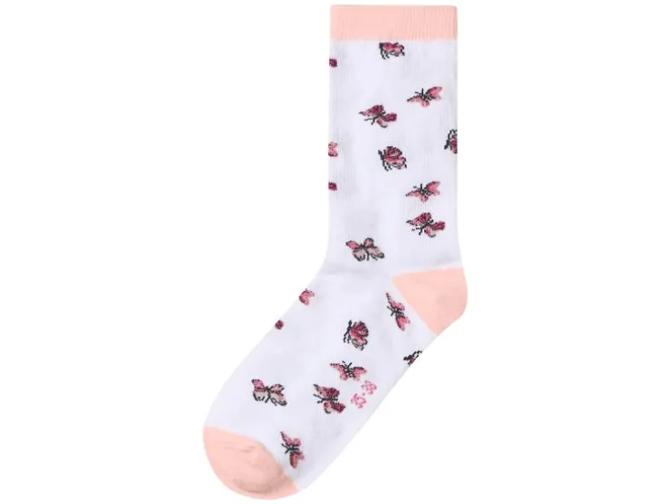 2 Paar kinder sokken