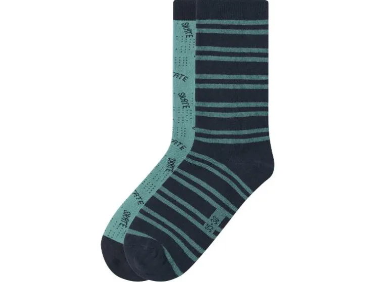 2 Paar kinder sokken