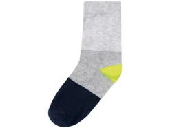 7 paar kinder sokken