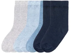 7 paar kinder sokken