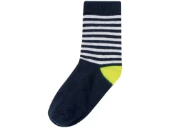 7 paar kinder sokken