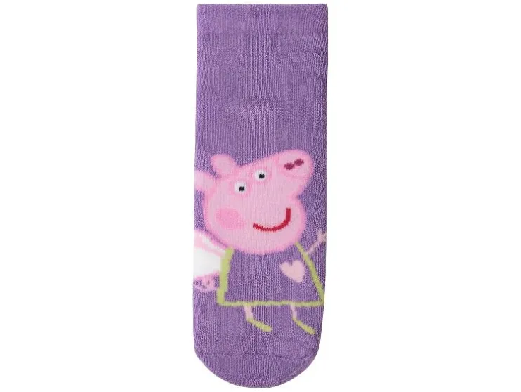 2 Paar kinder thermosokken