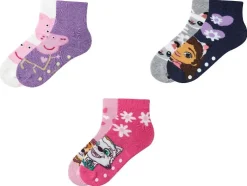 2 Paar kinder thermosokken