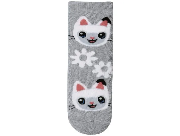 2 Paar kinder thermosokken