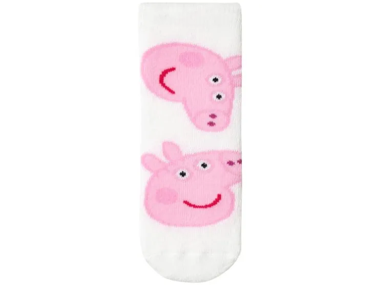 2 Paar kinder thermosokken