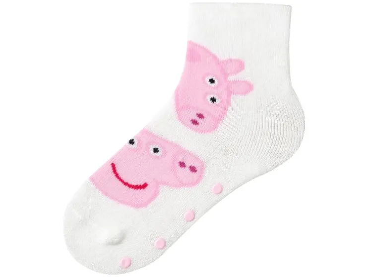 2 Paar kinder thermosokken