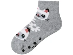 2 Paar kinder thermosokken