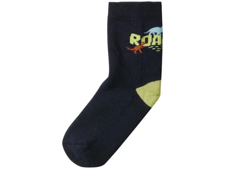 5 Paar kinder thermosokken