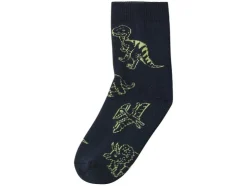 5 Paar kinder thermosokken