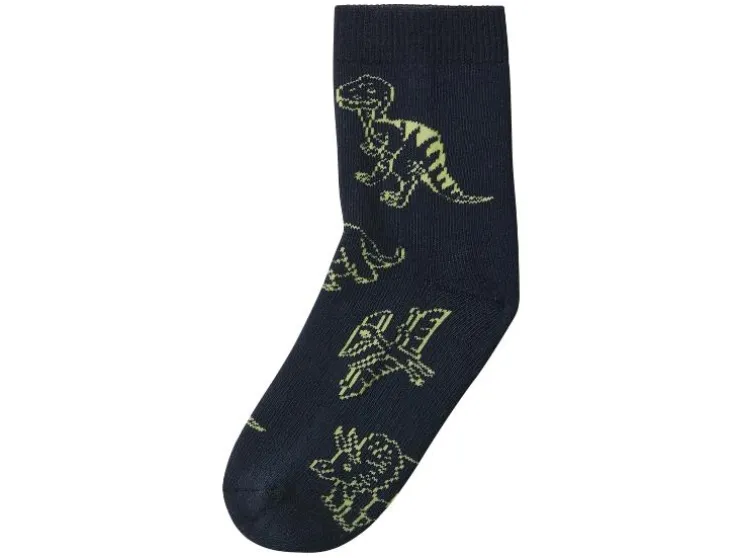 5 Paar kinder thermosokken