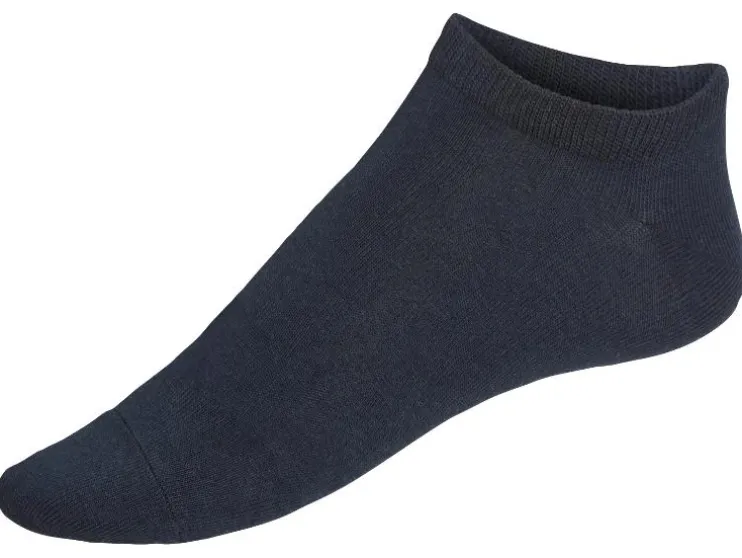 7 paar sneakersokken