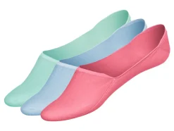 3 paar sneakersokken