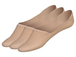 3 paar sneakersokken