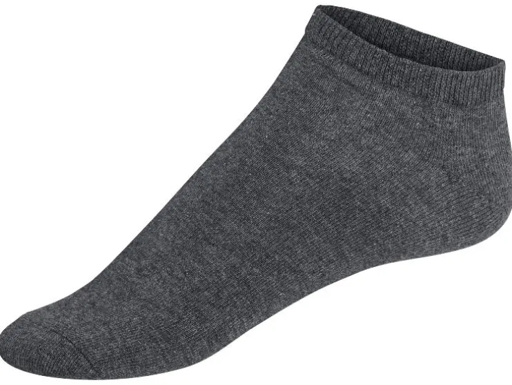 7 paar sneakersokken