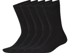 5 Paar sokken
