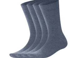 4 Paar sokken