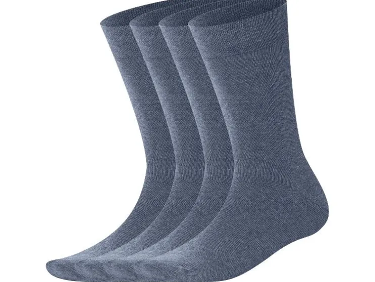 4 Paar sokken