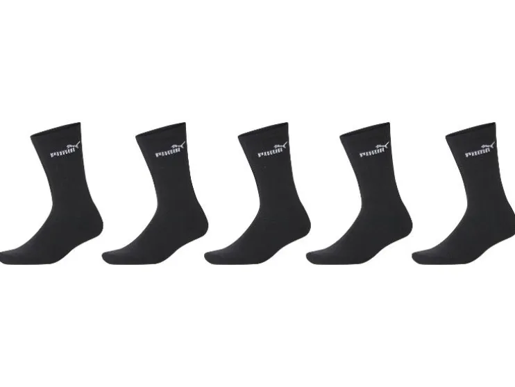 5 Paar sportsokken