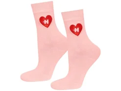 2 paar valentijnssokken