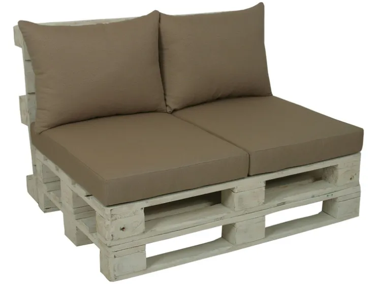 2 palletkussens