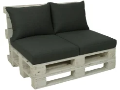 2 palletkussens