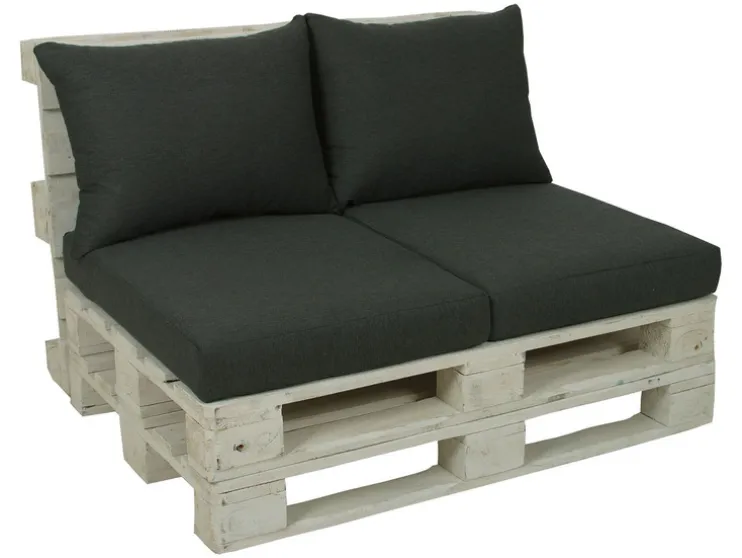 2 palletkussens