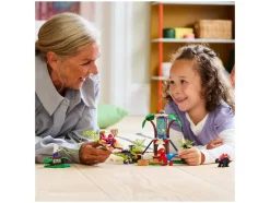 11200 Spidey en Gobby's raptorstrijd bij de boomhut