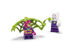 11200 Spidey en Gobby's raptorstrijd bij de boomhut