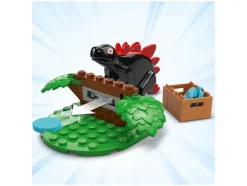 11200 Spidey en Gobby's raptorstrijd bij de boomhut