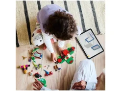 11200 Spidey en Gobby's raptorstrijd bij de boomhut