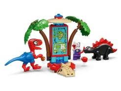 11200 Spidey en Gobby's raptorstrijd bij de boomhut