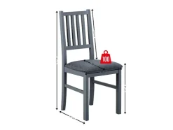 2 stoelen Westerland