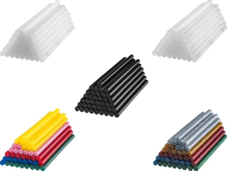 40 stuks lijmstiften lage temperatuur