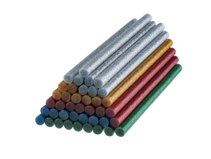 40 stuks lijmstiften lage temperatuur