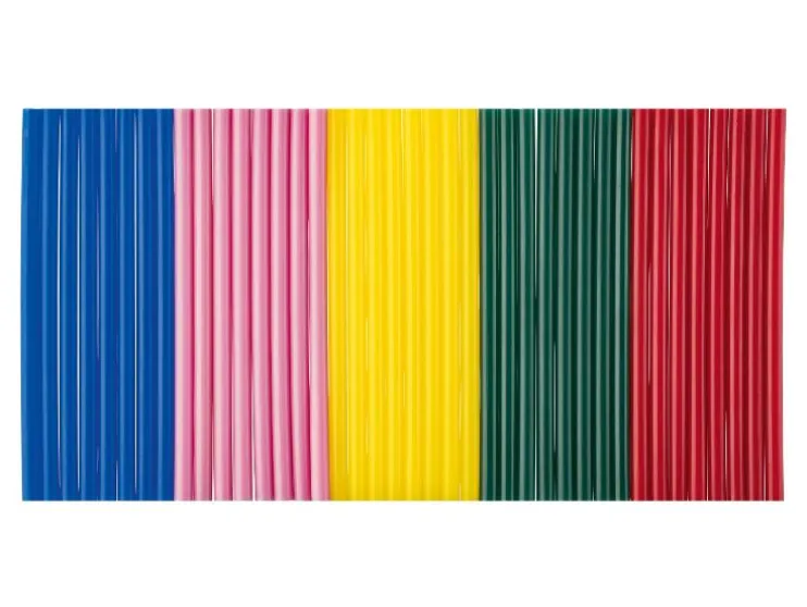 40 stuks lijmstiften lage temperatuur