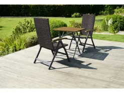 2 tuinstoelen Valencia