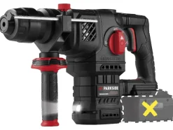 20 V Accu-combihamer »PKHAP 2058 A1«, zonder accu en oplader.