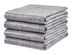 4 Verhuisdekens 1 x 2 m